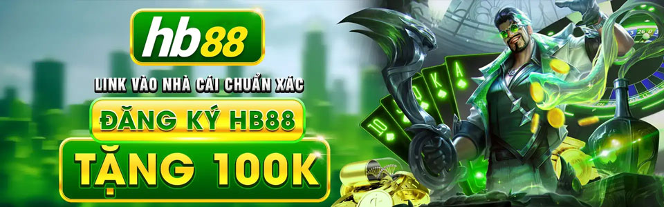 banner giới thiệu nhà cái HB88